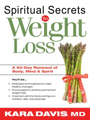 cover image of Spiritual Secrets to Weight Loss